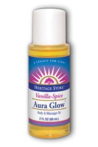 Aura glow vanilla spice