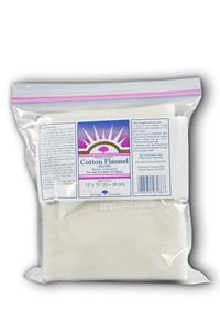 HERITAGE PRODUCTS: Cotton Flannel Organic 13x15