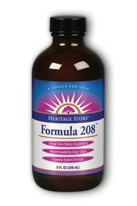 Heritage products - Formula 208 8 oz