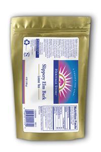 Slippery elm bark organic powder, 4 oz