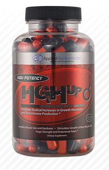 Applied nutriceuticals - H g h up 150 caps 1