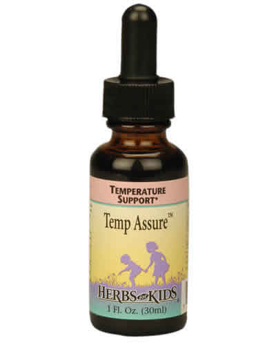 Temp-Assure Alcohol-Free 1 fl oz from HERBS FOR KIDS