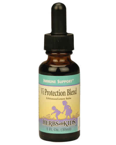 Vi Protection Blend Alcohol-Free 2 fl oz from HERBS FOR KIDS
