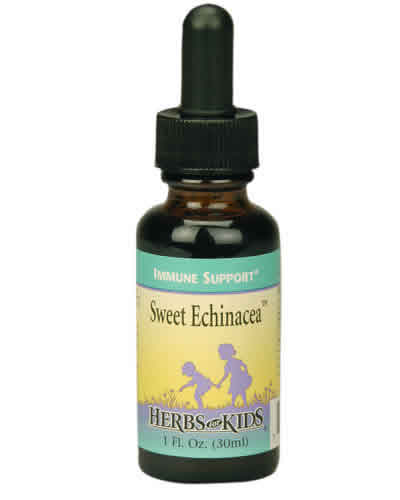 Sweet Echinacea Alcohol-Free 2 fl oz from HERBS FOR KIDS