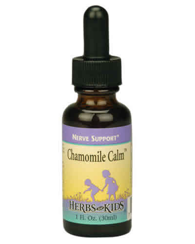 Chamomile Calm 2 fl oz from HERBS FOR KIDS