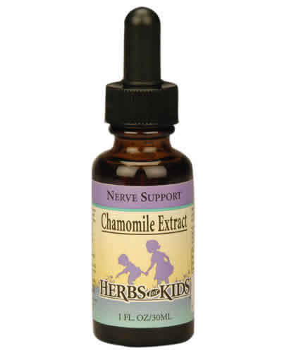 Chamomile Alcohol-Free 1 fl oz from HERBS FOR KIDS