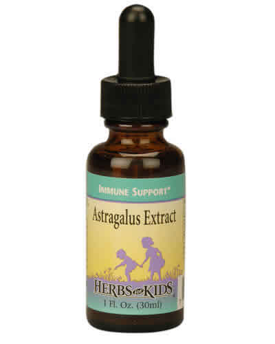 Astragalus Extract Alcohol-Free Dietary Supplements