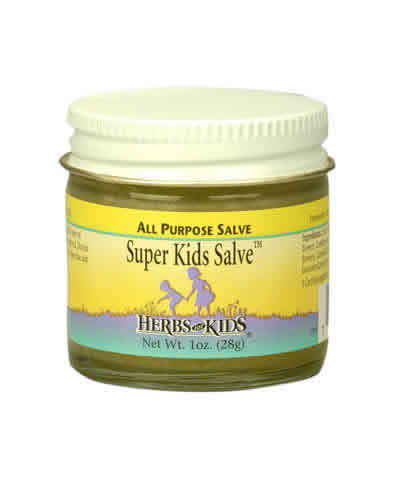 Super Kids Salve 1 oz from HERBS FOR KIDS