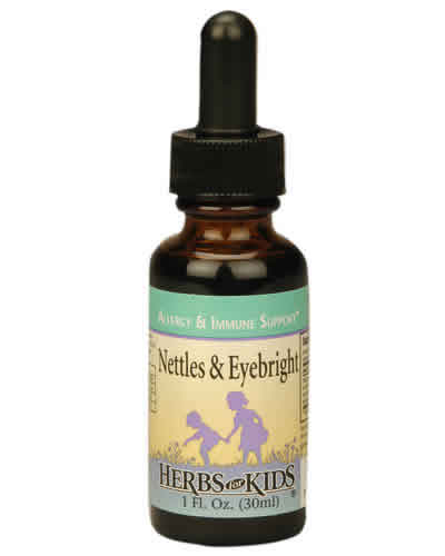 Nettles and Eyebright 1 fl oz from HERBS FOR KIDS