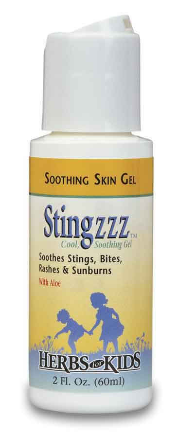 Sting-ZZZ 2 oz from HERBS FOR KIDS