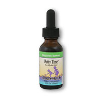 Potty time for regular kids, 1 oz