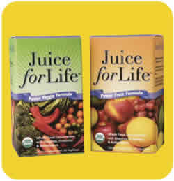 Juice For Life Enzyme Formula Caps 60 caps from YUMMI BEARS (Hero Nutritional Products)