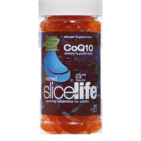 Slice of life coq10, 60 chews