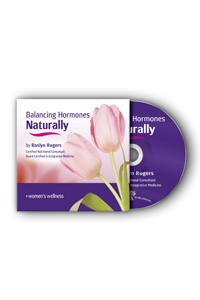 Balancing hormones naturally, 1 ea CD