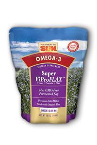 HEALTH FROM THE SUN: Super FiProFLAX 15 oz