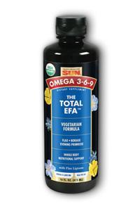 Total EFA-Vegetarian  Lignan, 16 fl oz