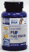 Pfo™ (pure fish oil) +lipase, 90 softgels