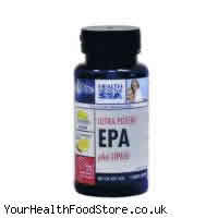 Health from the sea - Ultra potent epa 30 softgels