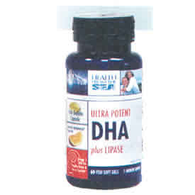 Health from the sea - Ultra potent dha 2 oz