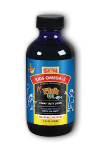 HEALTH FROM THE SEA: A+ Kids PFO™ (Pure Fish Oil) 4 oz