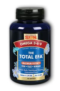 Total EFA Double Action