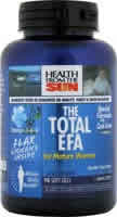 Total EFA Special Formula) for Mature Women (w/Cod Liver Oil) 90 softgels from HEALTH FROM THE SUN