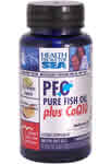 PFO™ (Pure Fish Oil)+CoQ10 30 softgels from HEALTH FROM THE SEA