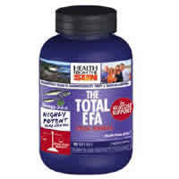 Total EFA Special Formula for Glucose Support 90 softgels from HEALTH FROM THE SUN