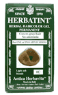 HERBAVITA NATURAL HAIR COLOR: Herbatint Permanent Light Blonde (8N) 4 fl oz