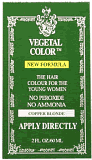 Vegetal Temporary Copper Blonde 2 fl oz from HERBAVITA NATURAL HAIR COLOR