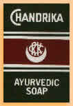 Chandrika Soap