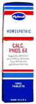 Calcarea Phosphorica 6X 1000 tabs from HYLANDS
