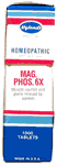 Magnesia Phosphorica 6X 1000 tabs from HYLANDS