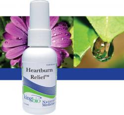 KING BIO: HEART BURN RELIEF 2OZ