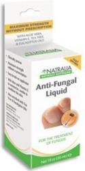 NATRALIA: Foot Anti-Fungal Liquid 1 oz