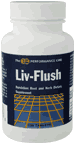 Liv-Flush 120 tabs from ION LABS