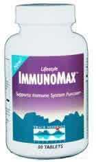 ImmunoMax 30 tabs from Trace Minerals Research