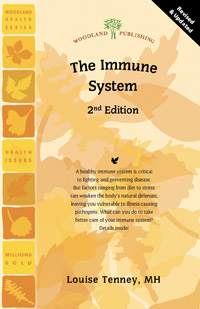 Woodland publishing - The immune system (2nd edition) 36 pgs Book