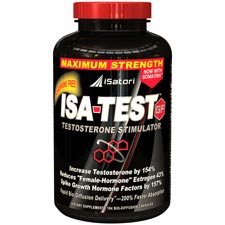 Isa-test gf 104 caps - bogo, 1