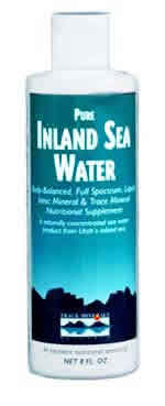 Inland Sea Water 16 oz from Trace Minerals Research