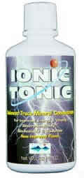 Ionic Tonic 32 oz. from Trace Minerals Research