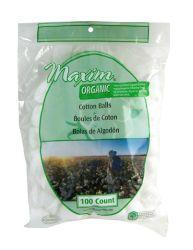 MAXIM: Organic Cotton Balls 100 ct