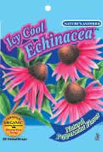 Herbal Drops Icy Cool Echinacea 20 loz from NATURE'S ANSWER
