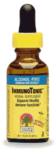 Immunotonic Alcohol Free 1 fl oz from NATURE'S ANSWER