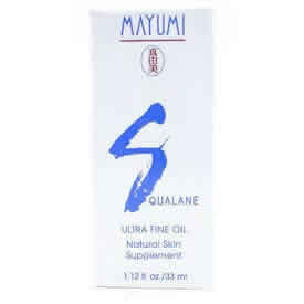 Squalane Skin Oil 1.12 fl oz from MAYUMI