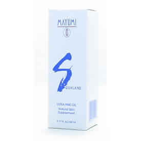 Squalane Skin Oil 2.17 fl oz from MAYUMI