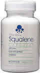 Squalene Shark Liver Oil Extract 450mg 60 caps from MAYUMI