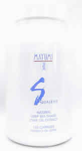 Squalene Shark Liver Oil Extract 450mg 120 caps from MAYUMI