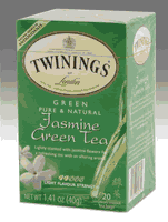 TEA,JASMINE GREEN
