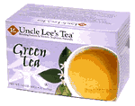 Tea,green,jasmine Case of 6 / 20 BAG from Uncle Lee's Tea